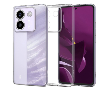 Etui do telefonów TECH-PROTECT FlexAir do Xiaomi POCO M7 Pro 5G 5906302363872